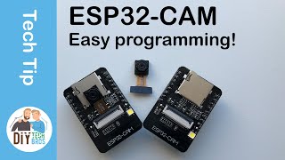 ESP32CAM Arduino IDE  from Banggoodcom [upl. by Magdau250]