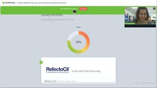 Stain and color with Intense Browns by RefectoCil  Training [upl. by Ringe]