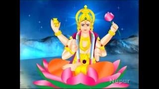 Chandra Graha Dhyana Slokam  Lord Chandra Dev Mantra  Sanskrit Popular Slokas  Shemaroo Bhakti [upl. by Aihsekal]