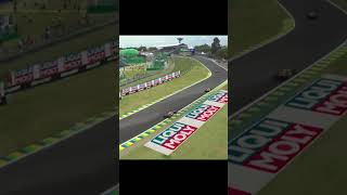 LANDO NORRIS WINS HIS FIRST SPRINT IN SÃO PAULO f1 formula1 mclaren landonorris [upl. by Harness851]