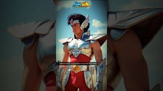 Saint Seiya in LiveAction saintseiya knightsofthezodiac ai aiart aianimation [upl. by Duke]