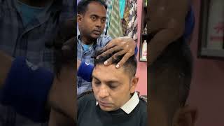 headmassager barberbd hairstyle bangladeshibarber [upl. by Loren]