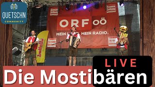 Mostibären live Volksmusik [upl. by Yelyk]