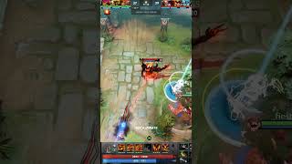 Techies with next level plays 😮 Pog dota2 дота2 dota2wtf dota2indonesia [upl. by Anileva]