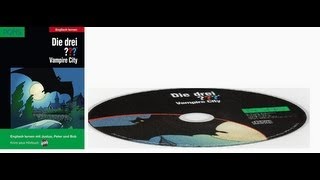 The Three Investigators Die Drei Vampire City Full AudioBook German English Translation MP3 Download [upl. by Cheryl]