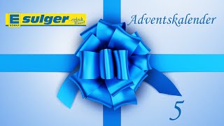 Adventskalender 2024  Tür 5 [upl. by Erehpotsirhc445]