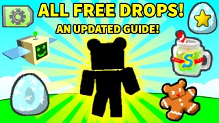 🔥 2023 UPDATE ALL TUNNEL BEAR Drops Bee Swarm Simulator Bss Tunnel Bear Mythic Egg Loot Rewards [upl. by Blen193]