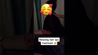 Shilps salon 🥰 hairspa hairtreatment haircare hairgrowth hair [upl. by Mei]