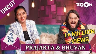 Bhuvan Bam amp Prajakta Koli  By Invite Only  Episode 14  Full Episode [upl. by Uv]