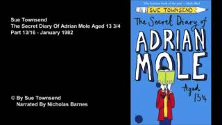 The Secret Diary Of Adrian Mole  Part 13  January 1982 [upl. by Christenson]