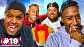 Surprising Chunkz with Birthday Gift  Chunkz amp Filly Show  Episode 19 [upl. by Thorr]