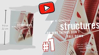 Structures or Why Things Dont Fall Down by JEGordon Audio Part 17 [upl. by Giacomo]