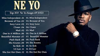 Best Songs NeYo 2023  Greatest Hits NeYo Full Album 2023  2000s RampB Party Mix [upl. by Anura]