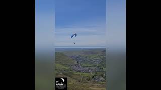 British Army Paragliding  Club Pilot Training [upl. by Aramit83]