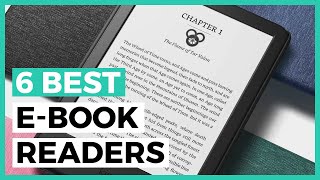 Best Ebook Readers in 2024  How to Choose your Ebook Reader [upl. by Francoise]