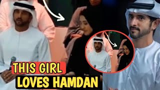 Woman attempts To SEDUCE Sheikh Hamdan She LOVES Him Crown Prince  Wife UAEROYALWORLD [upl. by Ala]