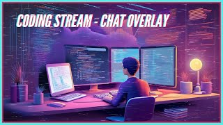 TwitchYouTube Chat Overlay mit StreamerBot [upl. by Coralie476]