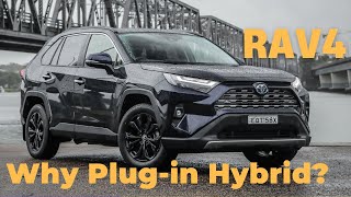 Toyota rav4 plug in hybrid 2024 [upl. by Ahsiuqram]