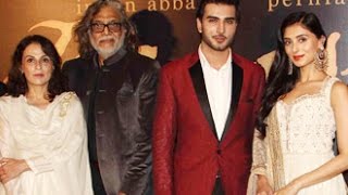 Imran Abbas I have Seen Muzaffar Alis Art in Umrao Jaan  Jaanisaar  Trailer Launch  Pernia [upl. by Eisej419]