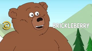 Brickleberry  Flamey the Bear [upl. by Nautna]