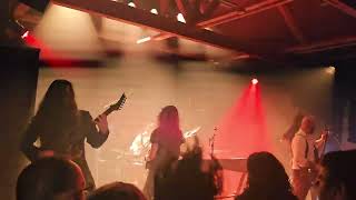 Sanguine Glacialis  Resignation  Gaspesian Metal Fest  Matane 862024 [upl. by Eirolav]