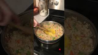 chicken fried rice recipe [upl. by Kwapong131]