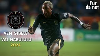 Gilberto Gibele 2024 ● Vem Gibele Vai Mabululu  Dribbling Skills Dribles mágicos [upl. by Cutcheon8]