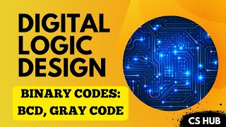 Binary Codes BCD to Gray Code Conversion Gray Code to BCD Conversion [upl. by Tay]