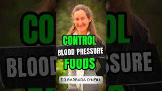 3 FOODS THAT LOWER BLOOD PRESSURE NATURALLY [upl. by Faustena]