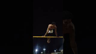 Gienger Full planche combo calisthenics street workout Freestyle streetworkout gienger planche [upl. by Yerocaj]