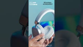 Awei AT7 Bluetooth Wireless Headphone [upl. by Nimra]