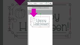 Make SpookyCute Halloween Tags Using Your Cutting Machine [upl. by Howzell236]