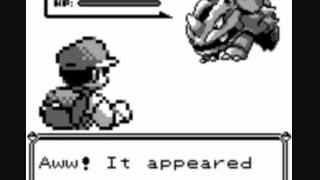 Pokemon Blue Walkthrough Part 36  Catching Season in the Safari Zone [upl. by Ackerley713]