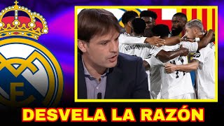 MORIENTES DESVELA LA RAZÓN POR LA QUE EL REAL MADRID PUEDE GANAR EL CLÁSICO FLICK ALERTA [upl. by Harriet]