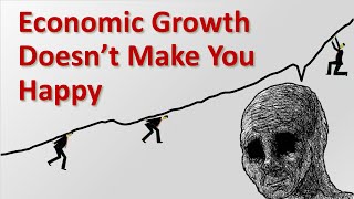 The Economy Is Doing Well But You Are Unhappy [upl. by Roselle]