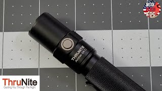 ThruNite Archer 2A C EDC Flashlight [upl. by Amyaj]