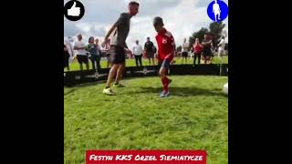 Festyn KKS Orzeł Siemiatycze 2023 [upl. by Owens314]