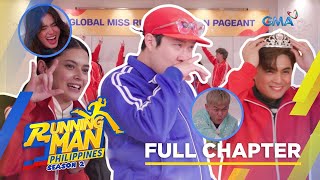 Running Man Philippines 2 Global Miss Runningwoman FULL CHAPTER 7 [upl. by Marlea]