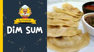 Dim Sum  How to Make Dim Sum at Home  Veg Dim Sum Recipe  Vegetable Dim Sum  Veg Dumpling Recipe [upl. by Audres]