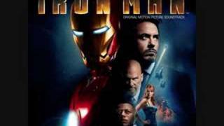 Iron Man Ramin Djawadi Original Motion Picture Soundtrack [upl. by Adehsor]