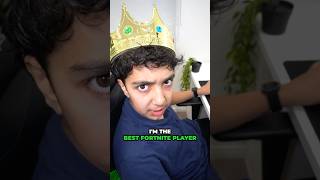 He Has The Most Crowns In Fortnite [upl. by Ydnem]