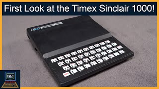 The Story of the Timex Sinclair 1000 Cheaper Doesn’t Mean Better  Tech Retrospective [upl. by Setarcos]