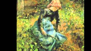 Camille PissarroRachmaninov Piano Concerto [upl. by Grinnell]