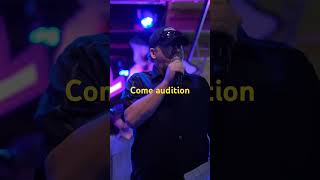 COME AUDITIONS IN BROADWAY NASHVILLE TOOTSIES SCOTT COLLIER [upl. by Akimed228]