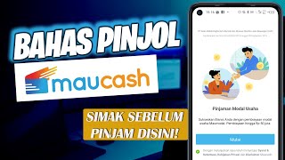 Maucash Pinjaman Online  Aman di Galbay [upl. by Sansbury]