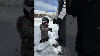 Opening Day Backyard Edition  burton snowboarding burtonriglet [upl. by Gio]