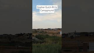 New Colorado RV amp Camping Option Gopher Gulch RV amp Campground colorado camping campinglife rv [upl. by Irat]