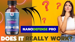 NANO DEFENSE PRO ❌HONEST REVIEW❌ Does NanoDefense Pro Work Is Nanodefense Pro Really Worth It [upl. by Ennaesor]