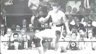 Boxing  Muhammad Ali Sonny Liston Phantom Punch [upl. by Eenar]