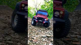 RC Crawler Traxxas TRX4 Defender rc crawler traxxas defender [upl. by Ramaj]